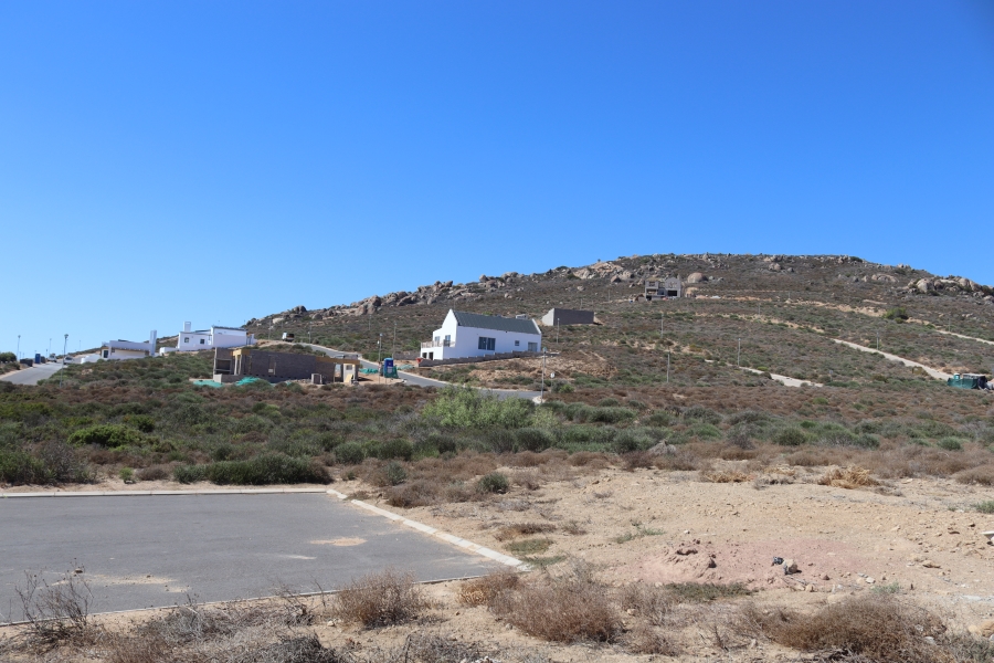 0 Bedroom Property for Sale in Steenbergs Cove Western Cape